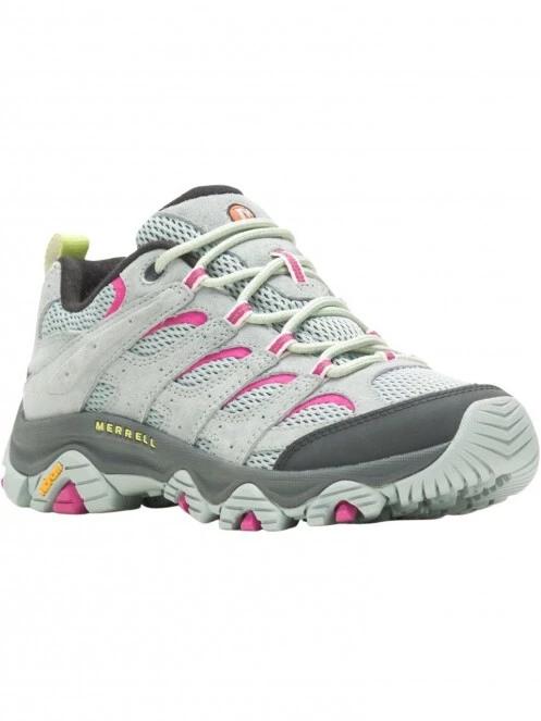 Merrell Moab 3 női túracipő szürke színben 2